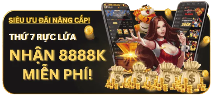 Cập nhật sự kiện và khuyến mãi 888b Game